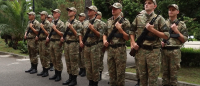 НОВОБРАНЦЫ ГСО РА ПРИНЯЛИ ПРИСЯГУ НА ВЕРНОСТЬ РОДИНЕ