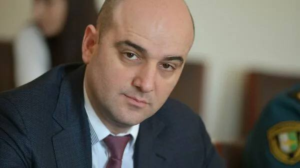 ДМИТРИЙ ДБАР НАЗНАЧЕН ПРЕДСЕДАТЕЛЕМ СЛУЖБЫ ГОСУДАРСТВЕННОЙ БЕЗОПАСНОСТИ РЕСПУБЛИКИ АБХАЗИЯ
