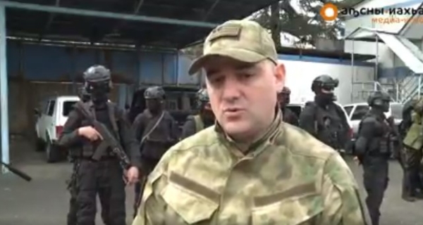 ДМИТРИЙ ДБАР: «УЧИТЫВАЯ СИТУАЦИЮ В МИРЕ, МЫ БУДЕМ ЧАЩЕ ПРОВОДИТЬ АНТИТЕРРОРИСТИЧЕСКИЕ УЧЕНИЯ»